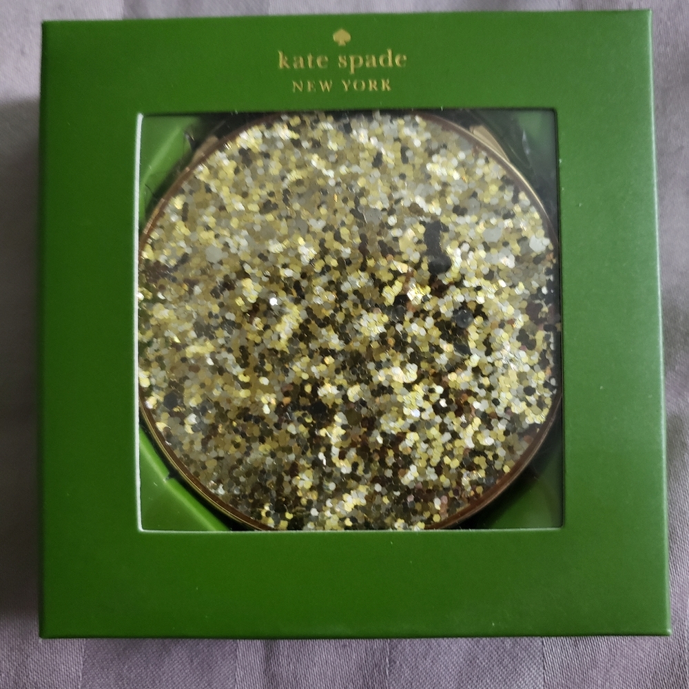 Kate Spade ♠️ Compact Mirror
